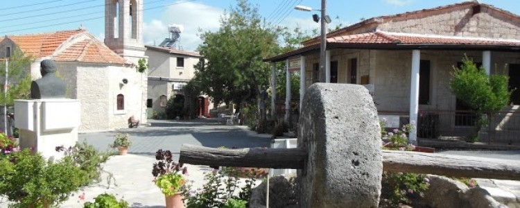 Fyti Village in Paphos