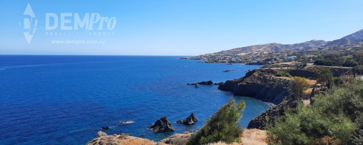 Pomos Village in Paphos