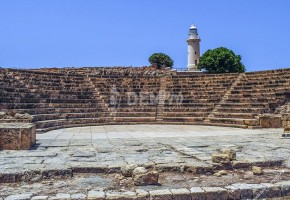 Paphos Ancient Odeon