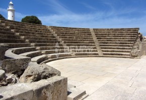 Paphos Ancient Odeon